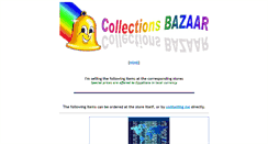 Desktop Screenshot of bazaar.onewayforward.info