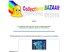 Tablet Screenshot of bazaar.onewayforward.info